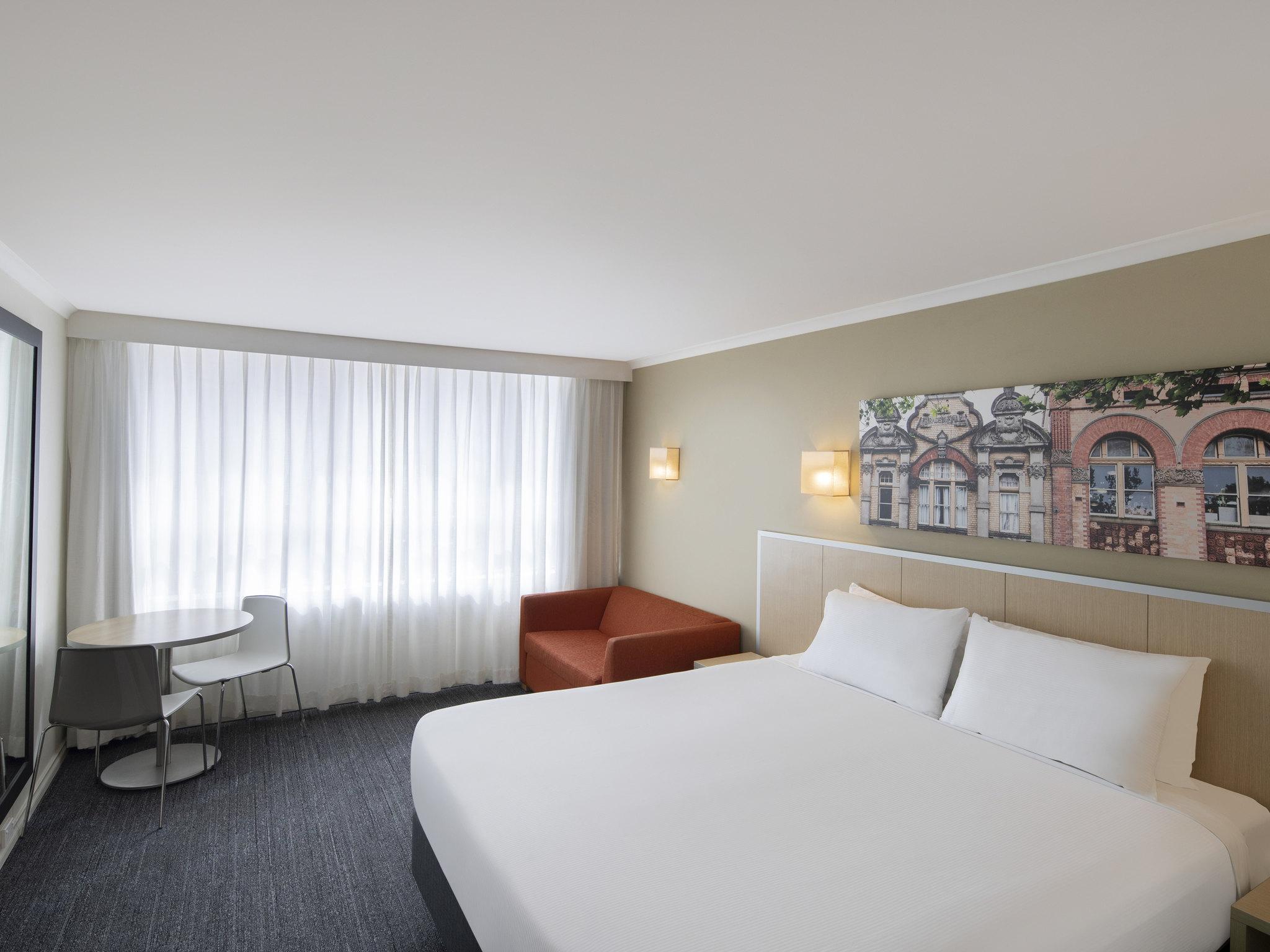 Mercure ניוקסטל מראה חיצוני תמונה