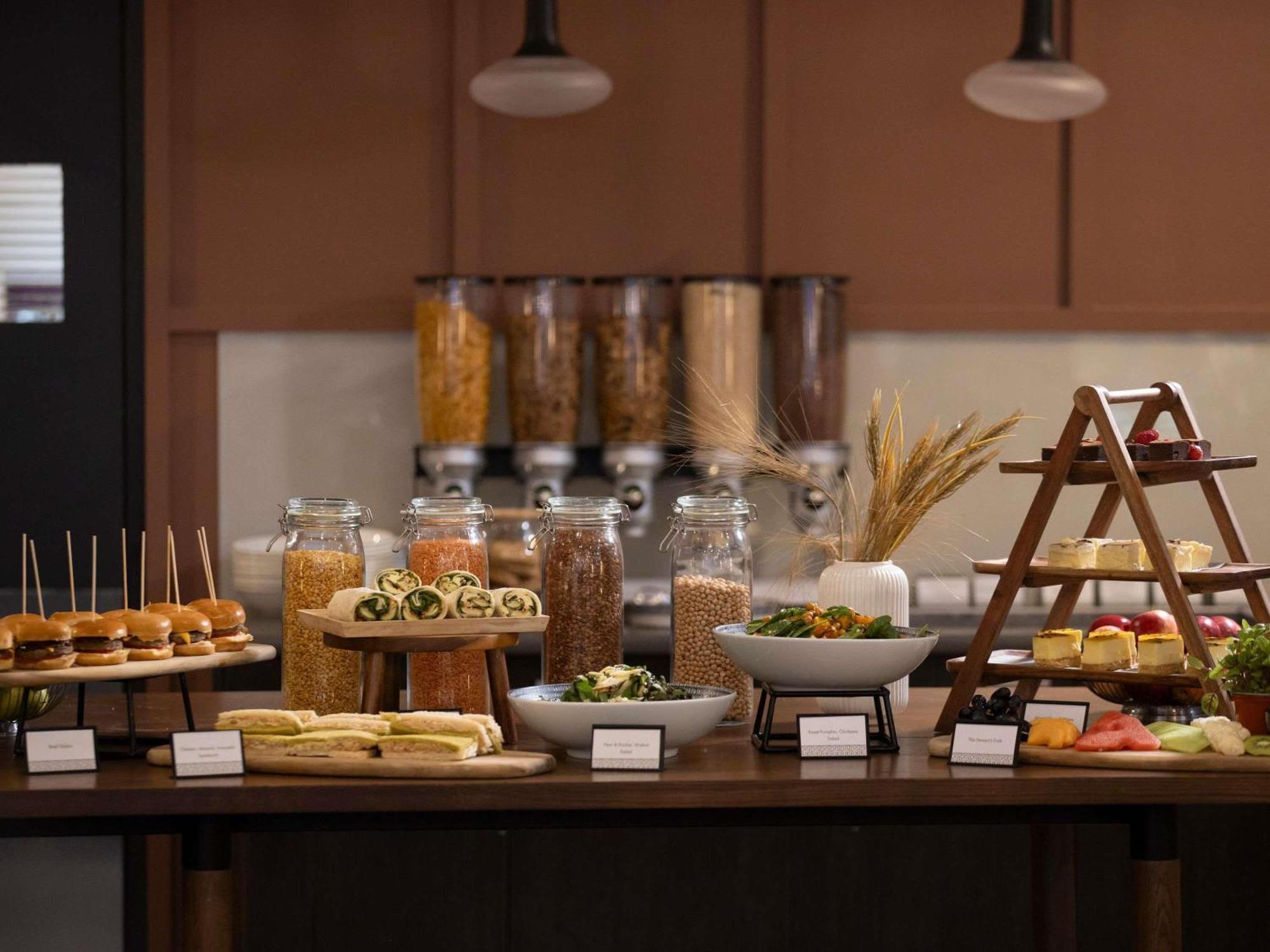 Mercure ניוקסטל מראה חיצוני תמונה