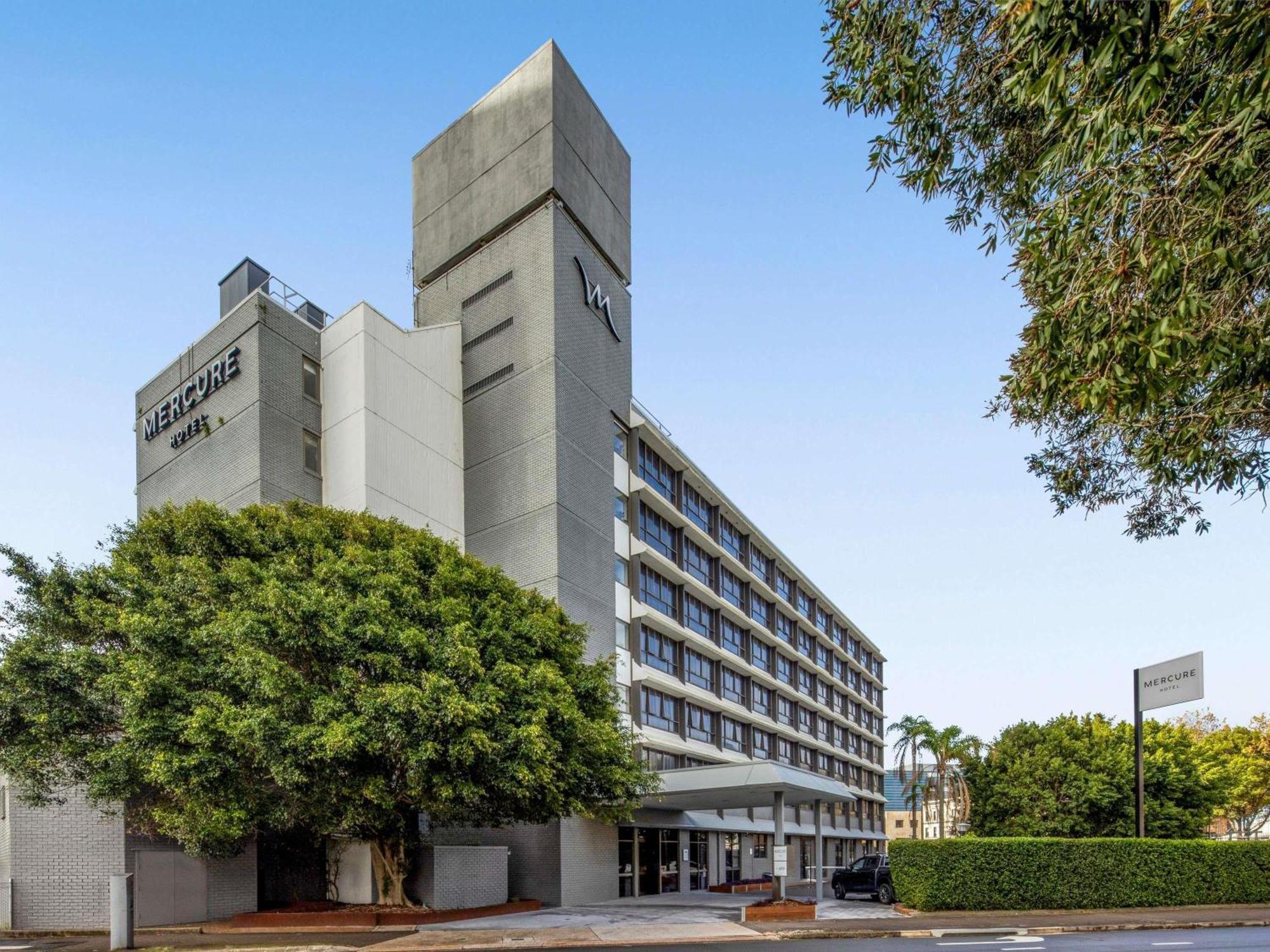 Mercure ניוקסטל מראה חיצוני תמונה