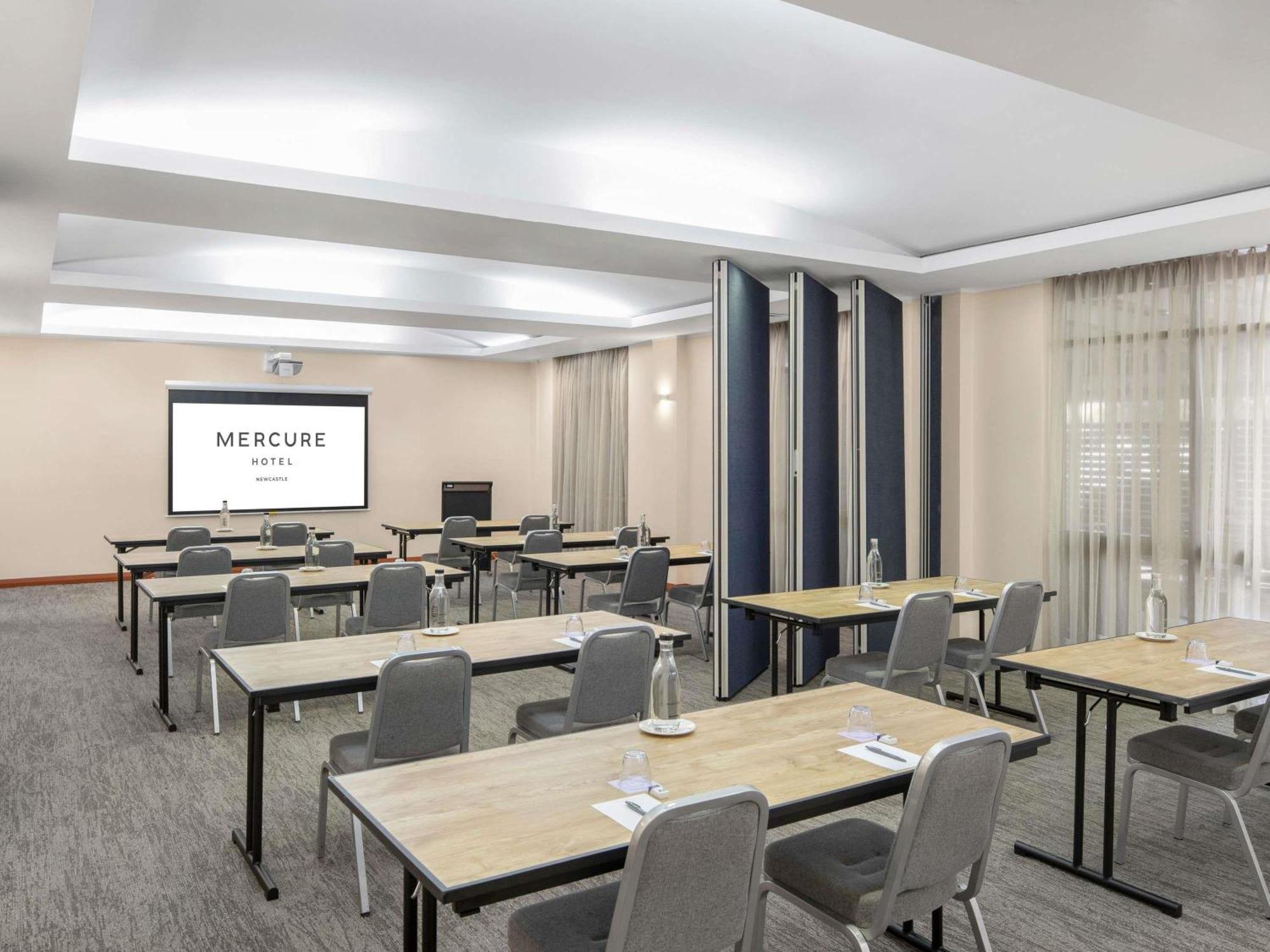 Mercure ניוקסטל מראה חיצוני תמונה
