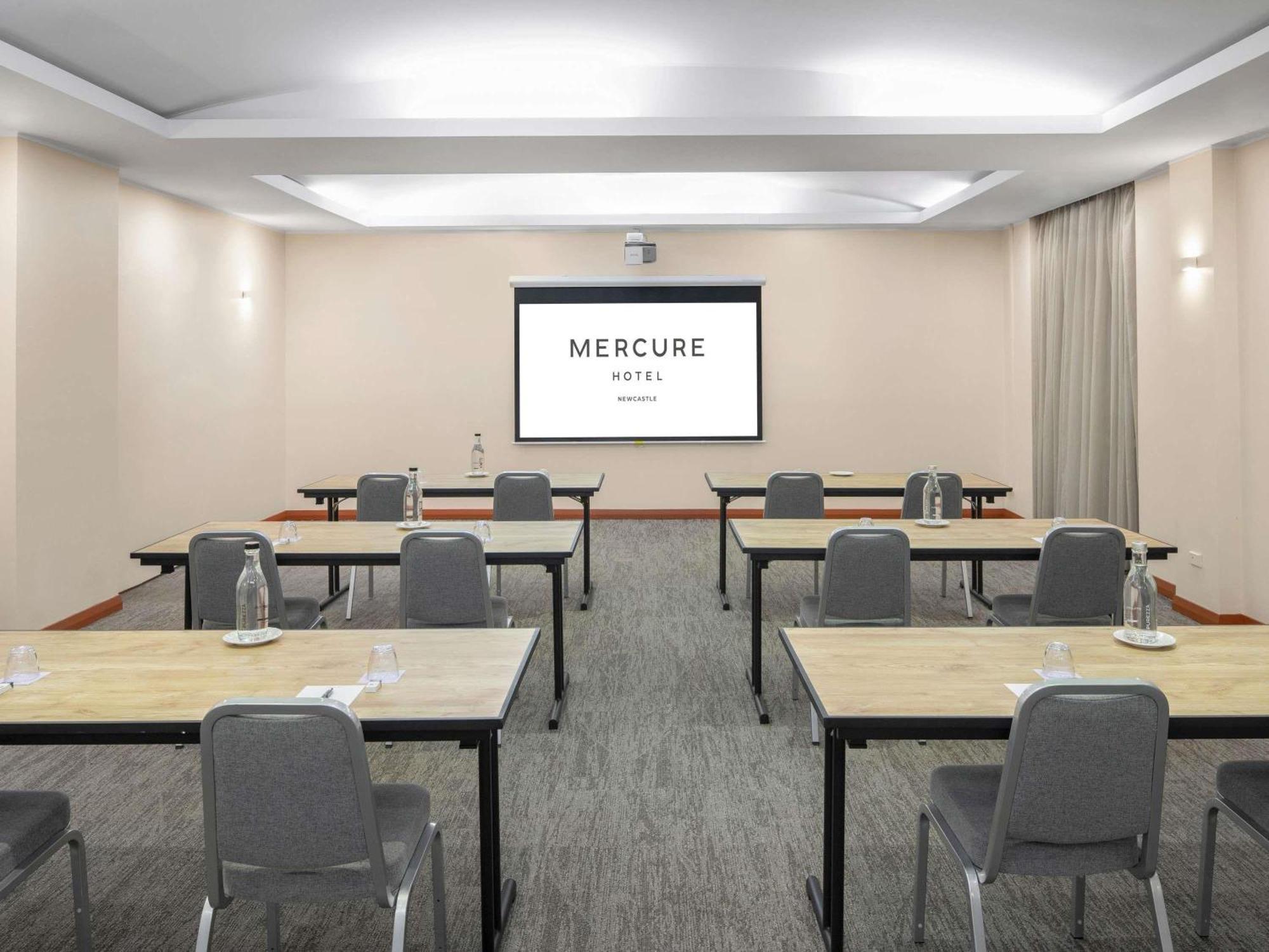 Mercure ניוקסטל מראה חיצוני תמונה