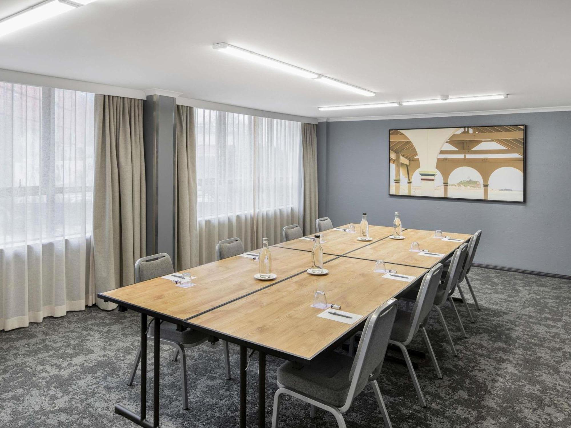 Mercure ניוקסטל מראה חיצוני תמונה