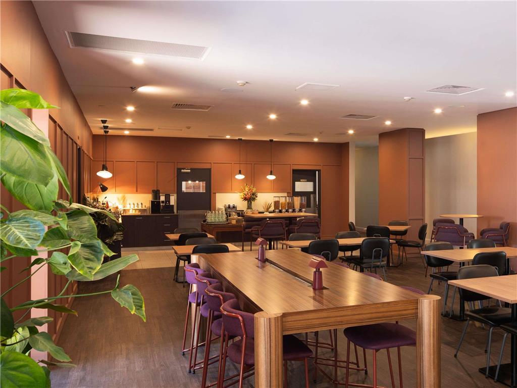 Mercure ניוקסטל מסעדה תמונה