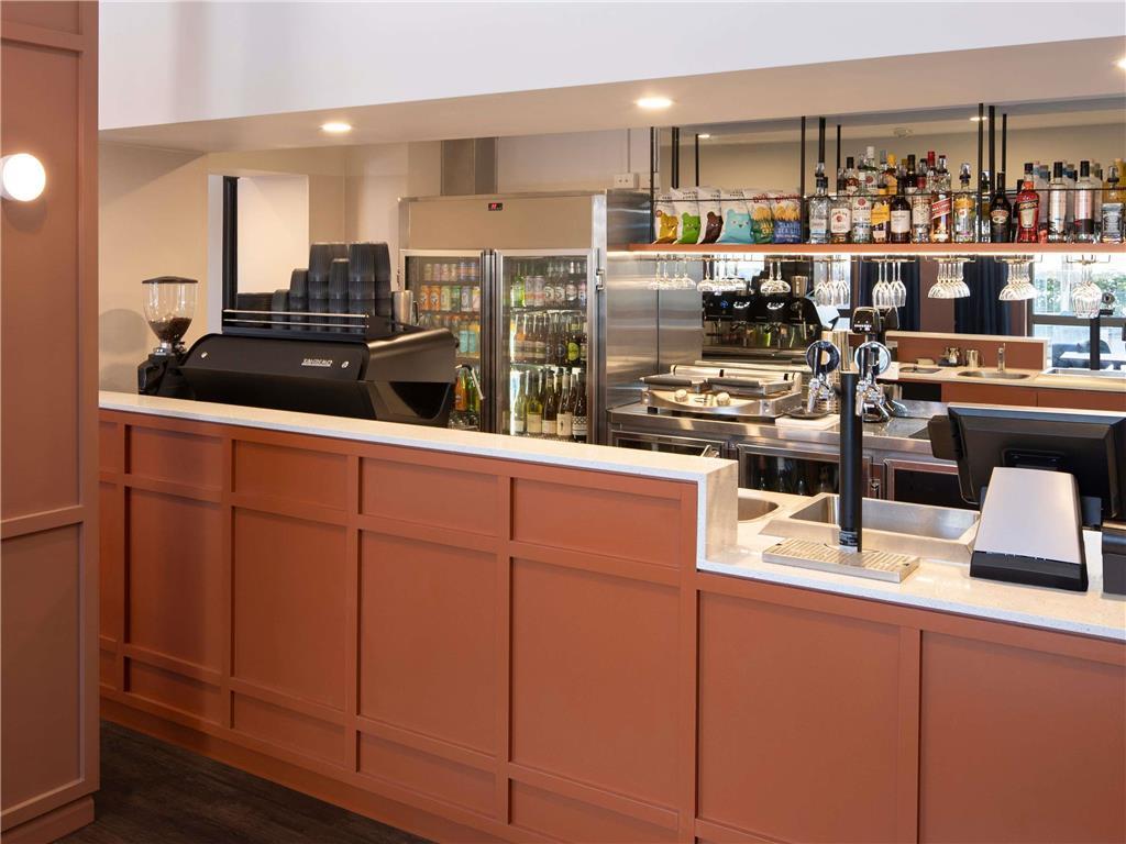 Mercure ניוקסטל מסעדה תמונה