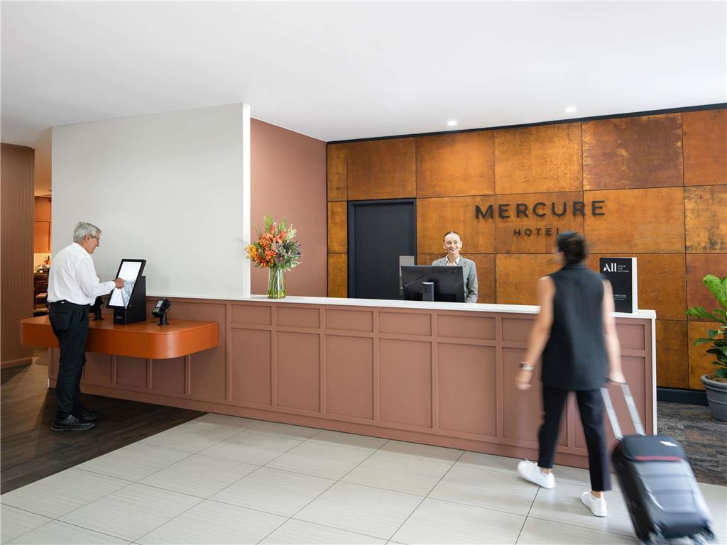 Mercure ניוקסטל מתקנים תמונה