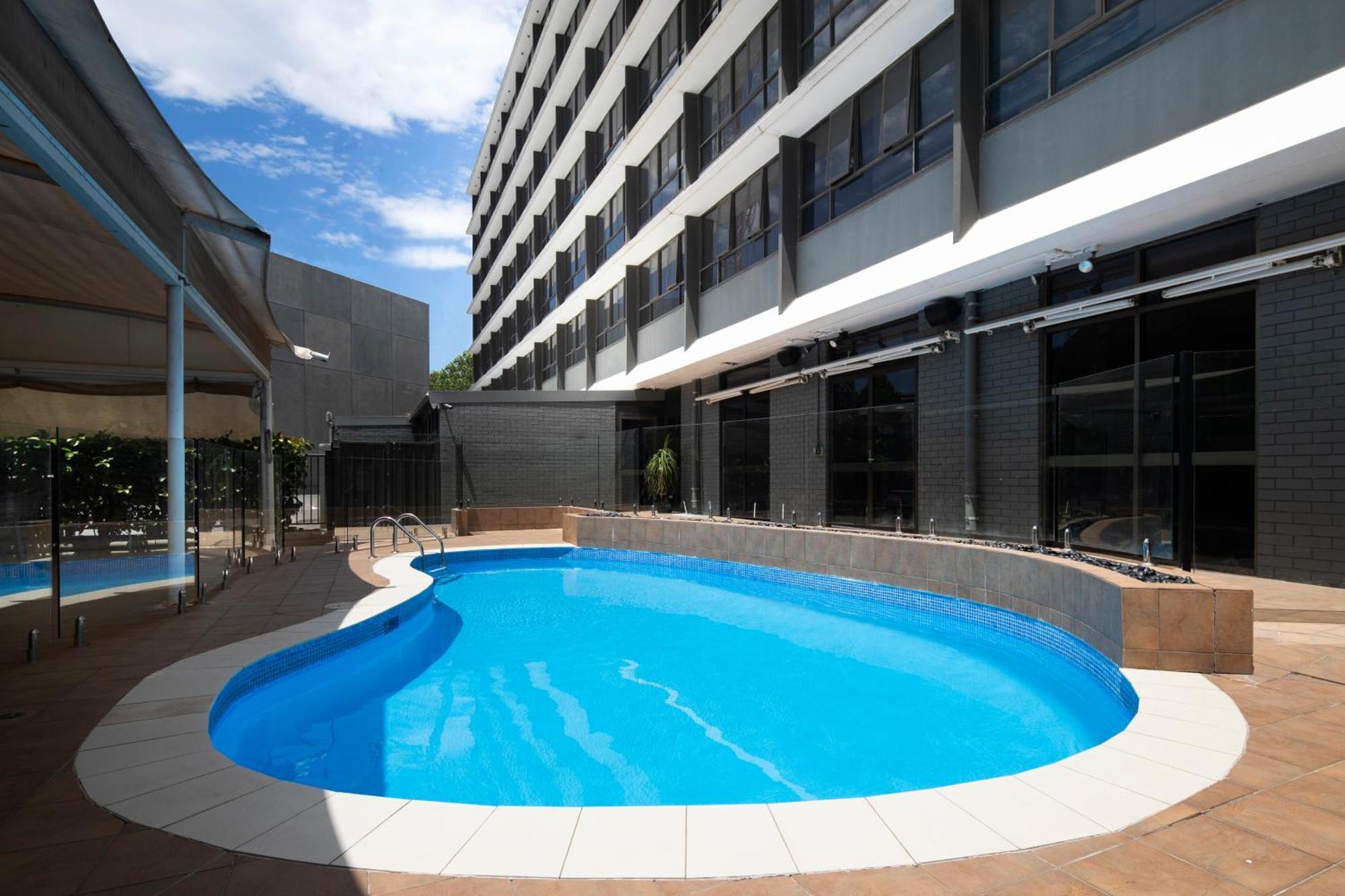 Mercure ניוקסטל מראה חיצוני תמונה